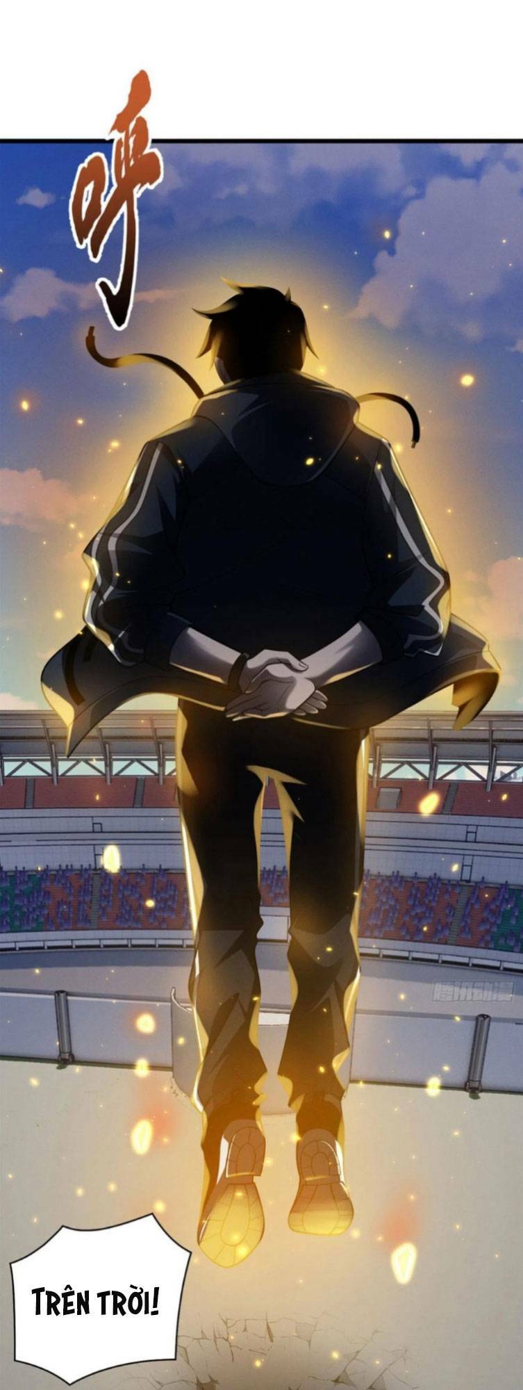 Ma Thú Siêu Thần - Chapter 46 - Page 19