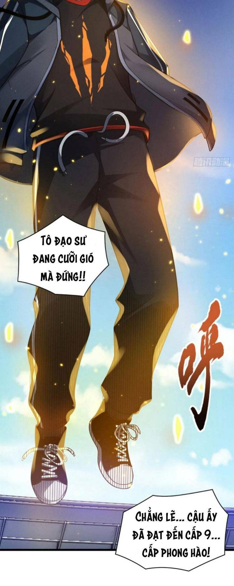 Ma Thú Siêu Thần - Chapter 46 - Page 21