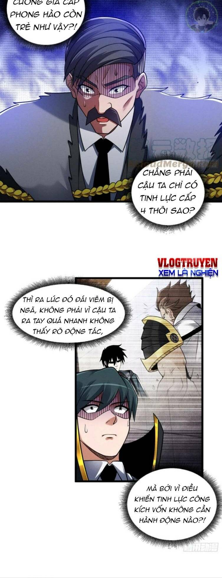 Ma Thú Siêu Thần - Chapter 46 - Page 23