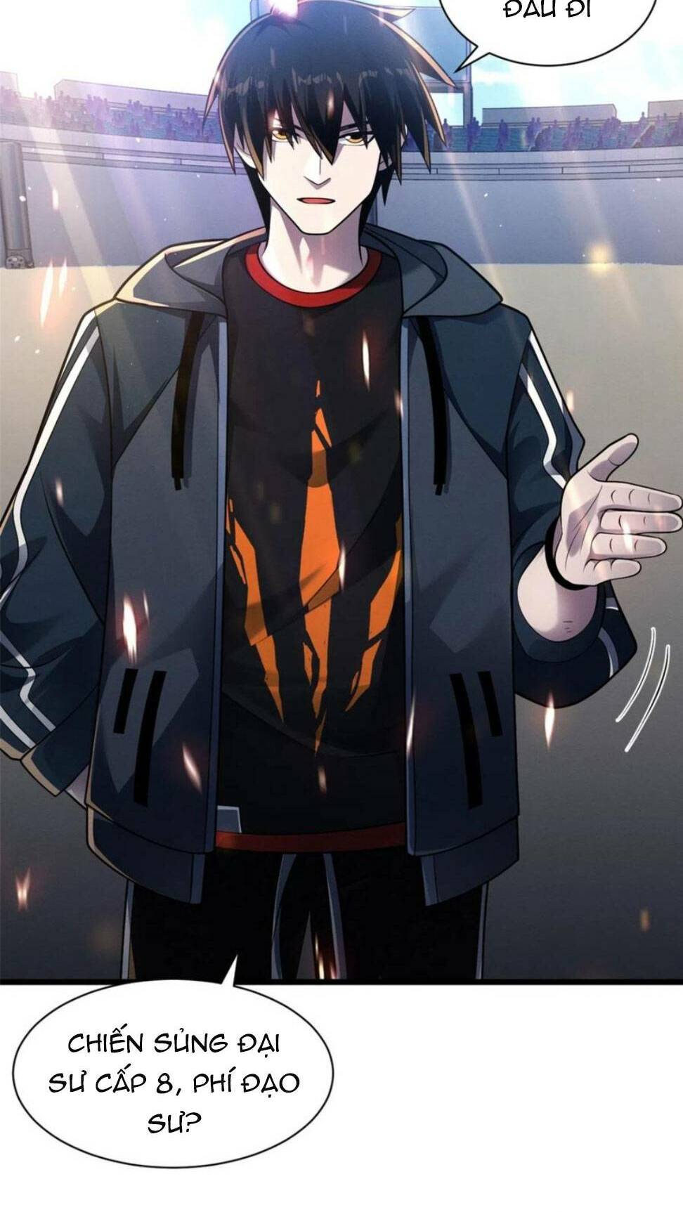 Ma Thú Siêu Thần - Chapter 46 - Page 26