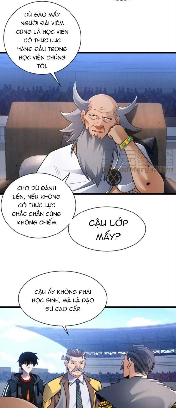 Ma Thú Siêu Thần - Chapter 46 - Page 4