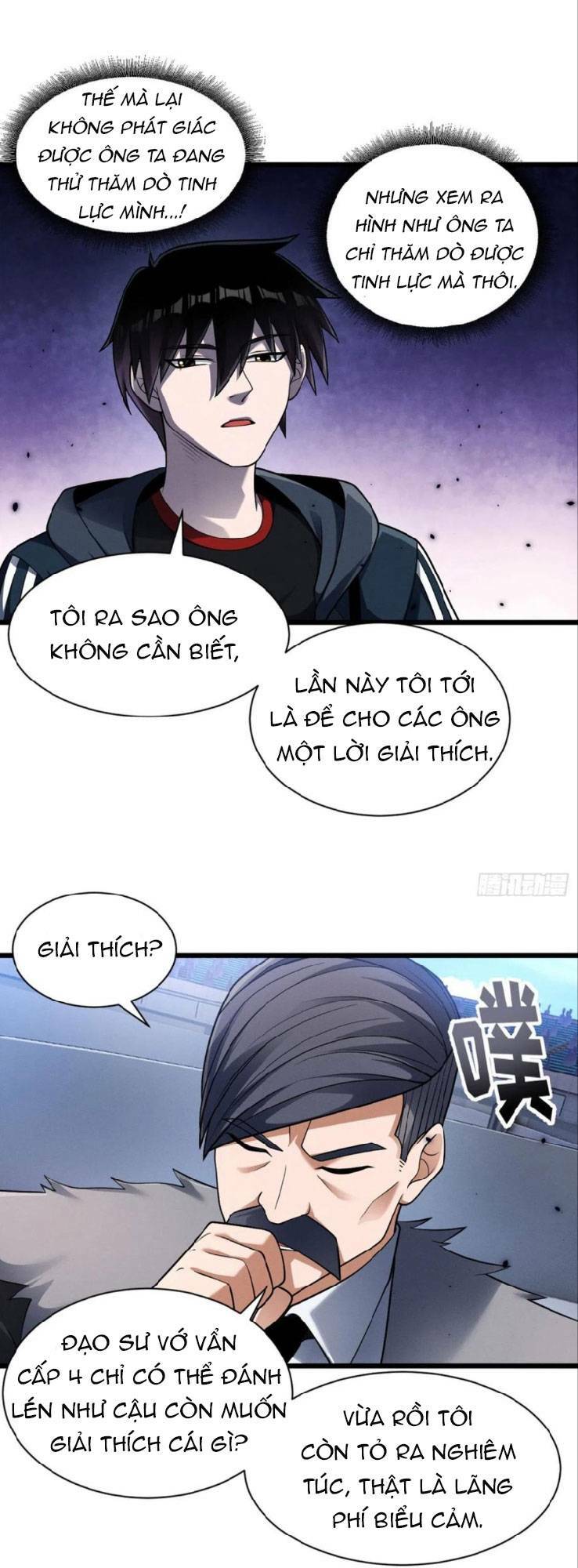 Ma Thú Siêu Thần - Chapter 46 - Page 6
