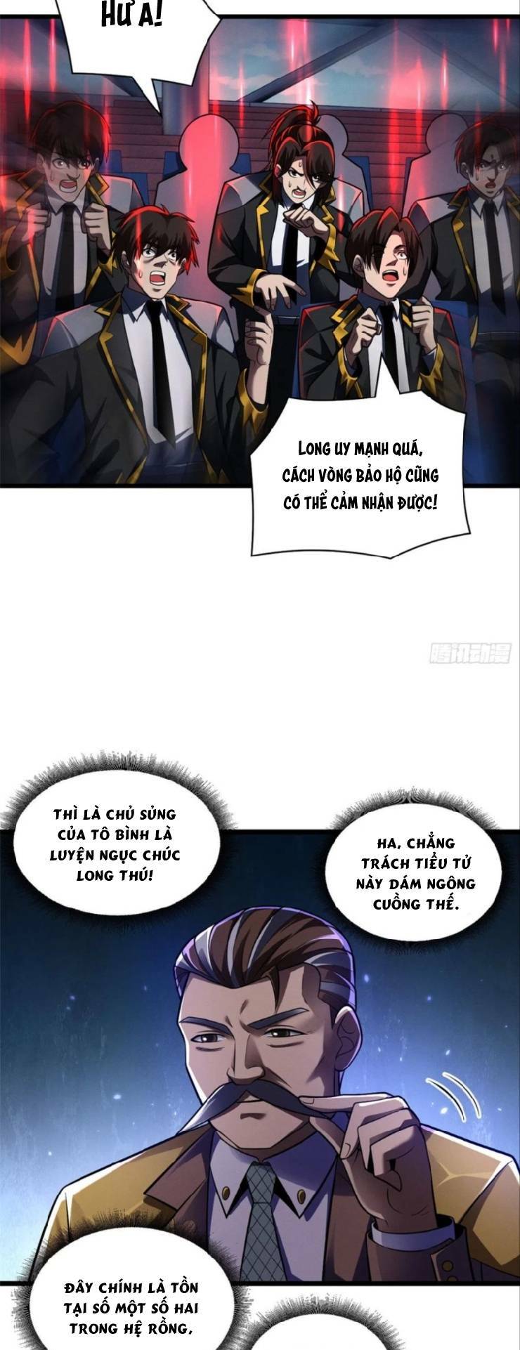 Ma Thú Siêu Thần - Chapter 47 - Page 11