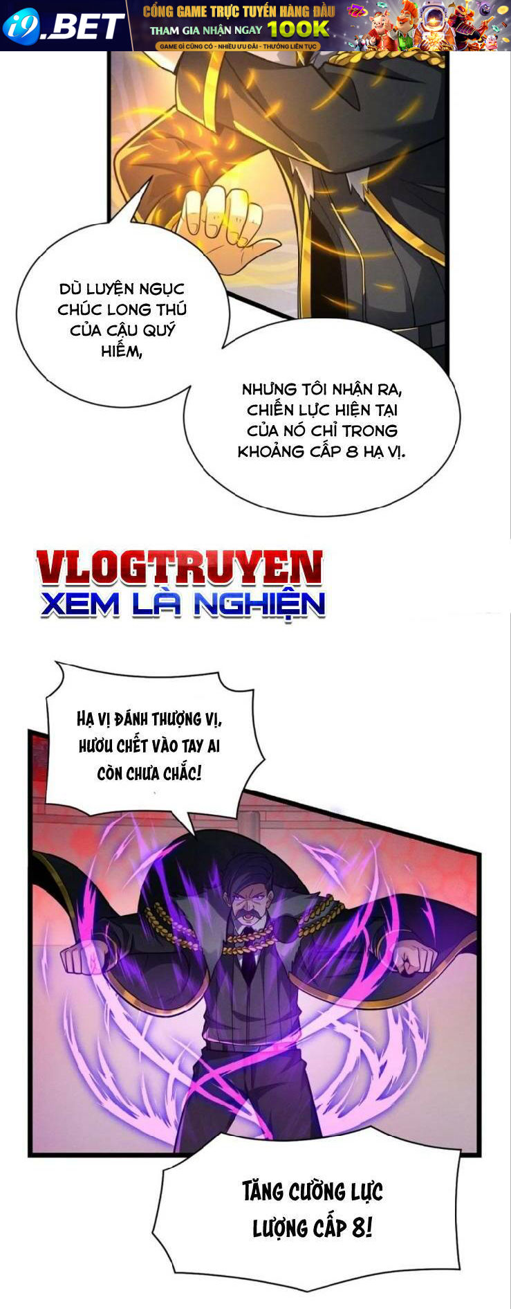 Ma Thú Siêu Thần - Chapter 47 - Page 14