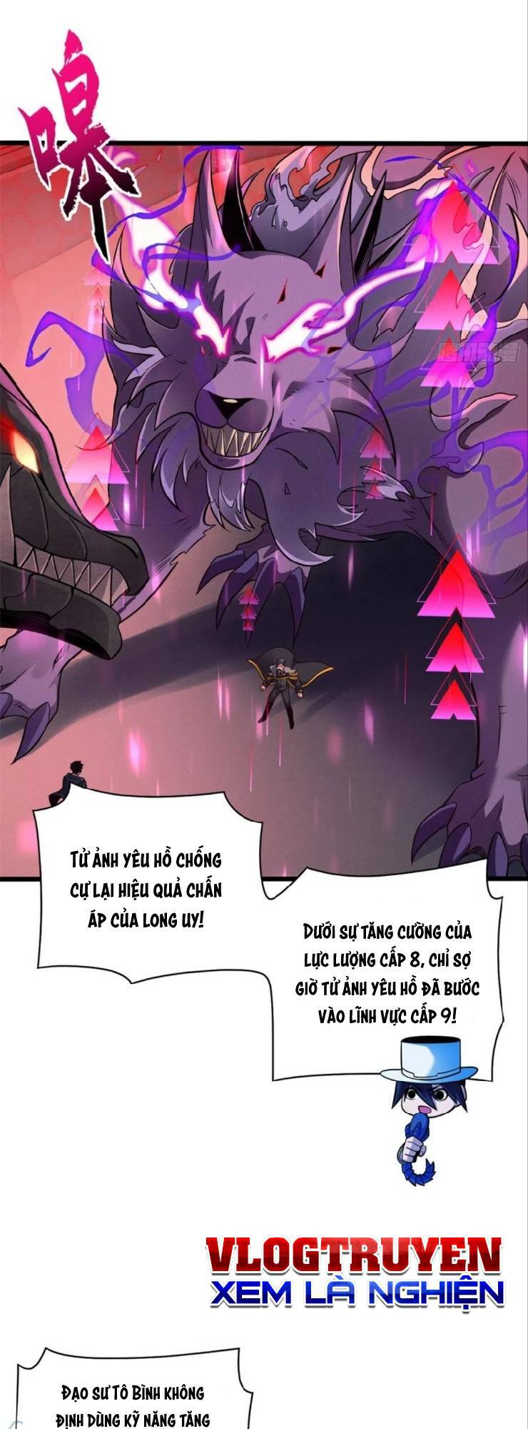 Ma Thú Siêu Thần - Chapter 47 - Page 15