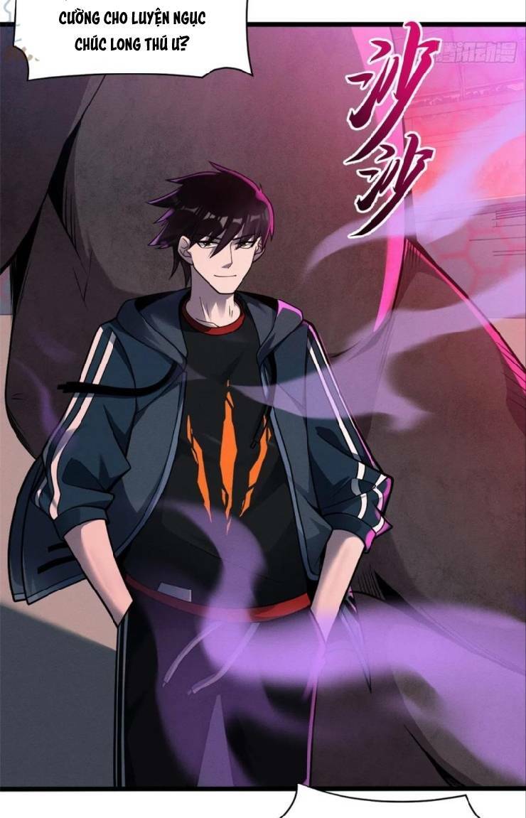 Ma Thú Siêu Thần - Chapter 47 - Page 16