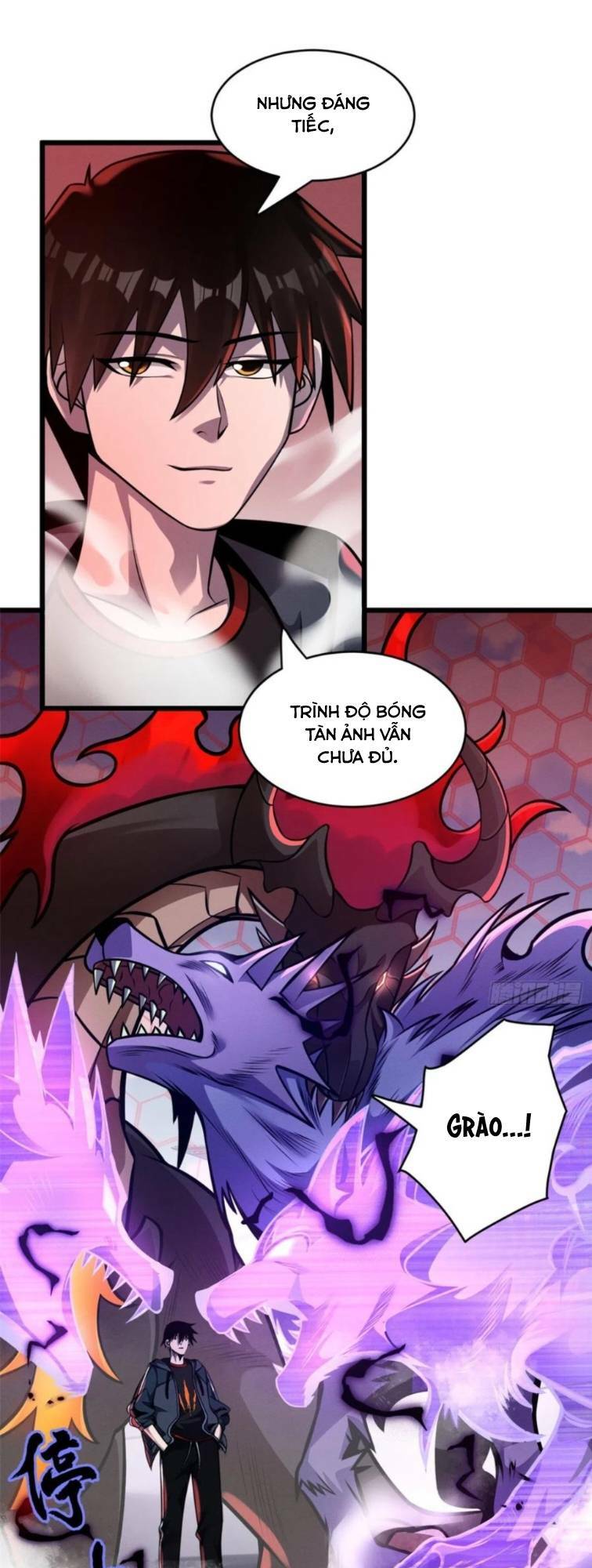 Ma Thú Siêu Thần - Chapter 47 - Page 26