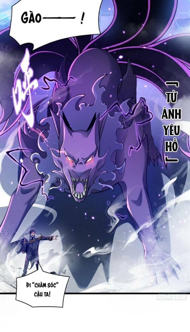 Ma Thú Siêu Thần - Chapter 47 - Page 3