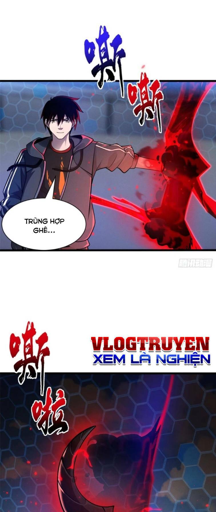Ma Thú Siêu Thần - Chapter 47 - Page 7