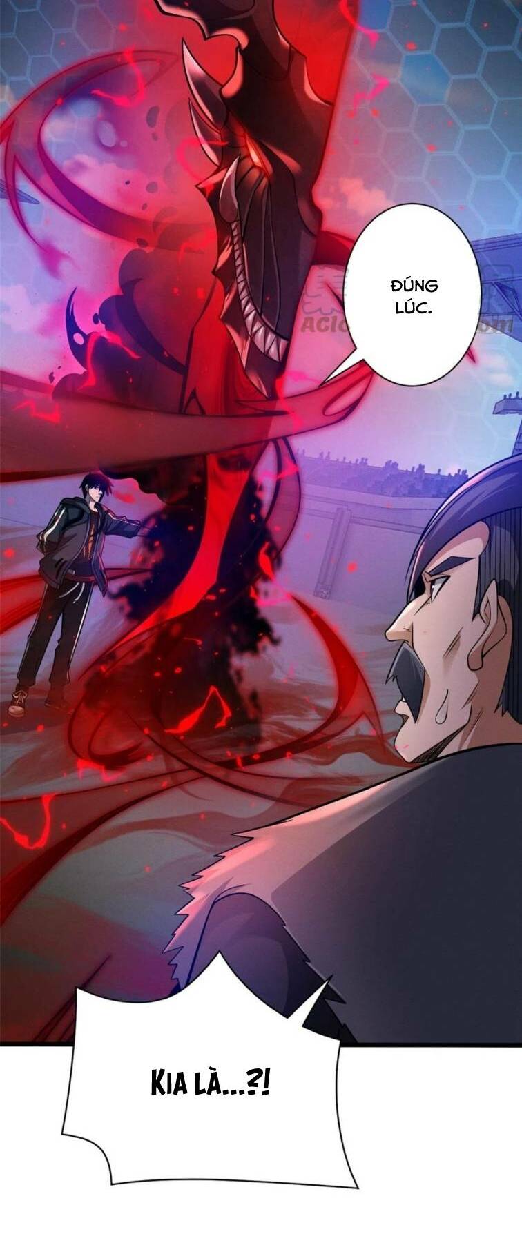 Ma Thú Siêu Thần - Chapter 47 - Page 8