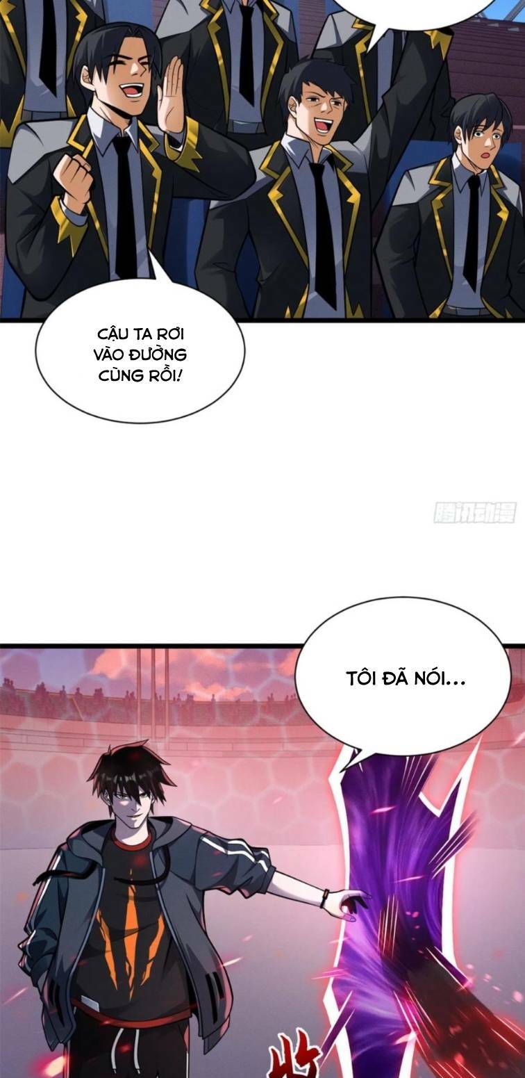 Ma Thú Siêu Thần - Chapter 48 - Page 12