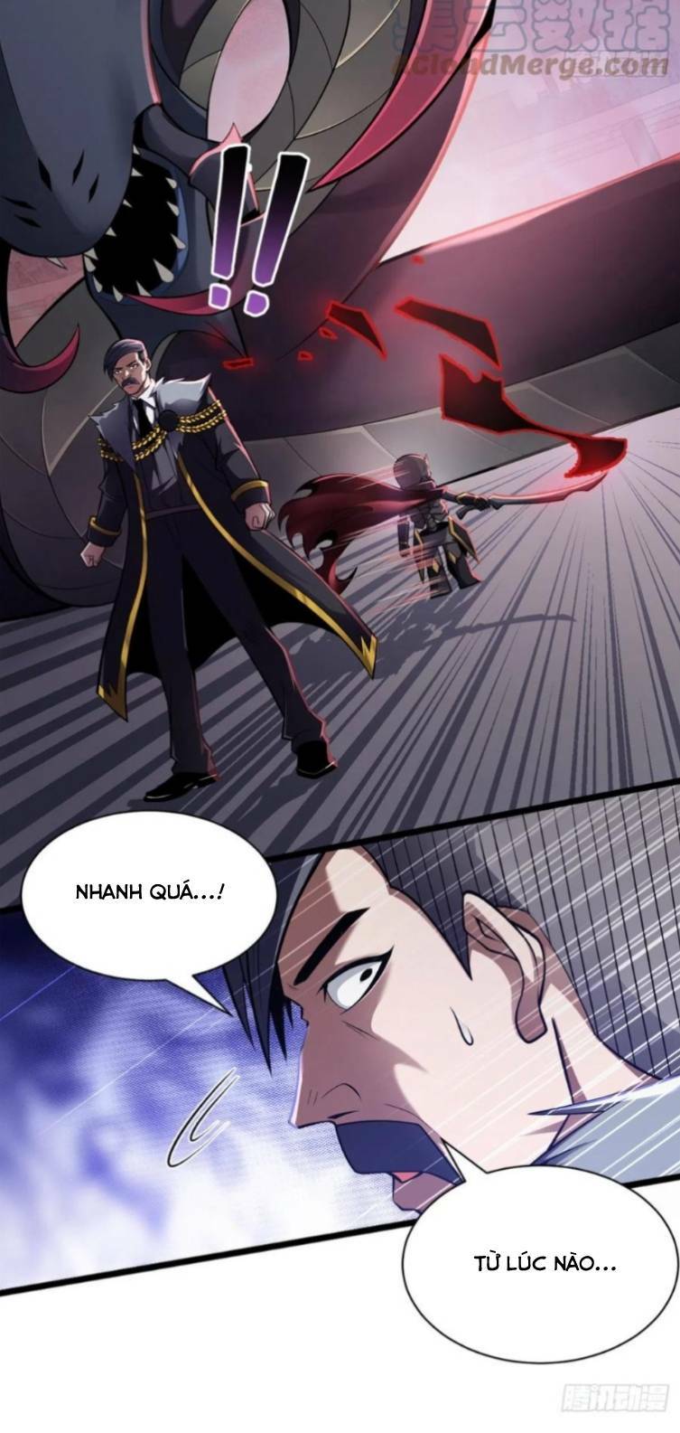 Ma Thú Siêu Thần - Chapter 48 - Page 21