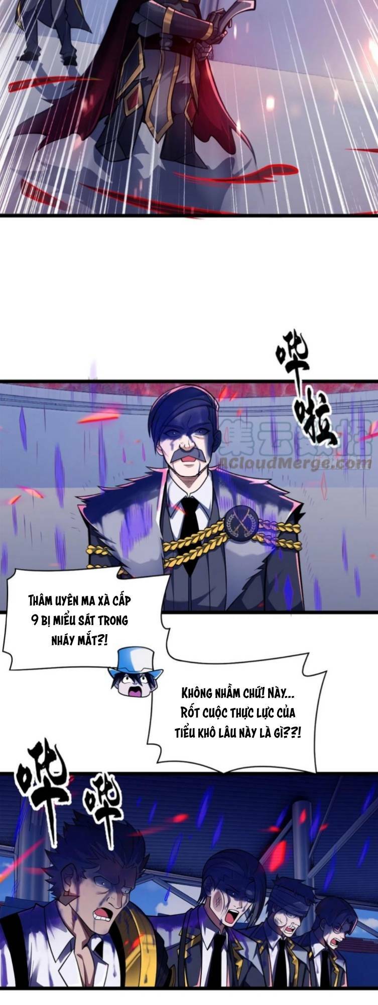 Ma Thú Siêu Thần - Chapter 48 - Page 23