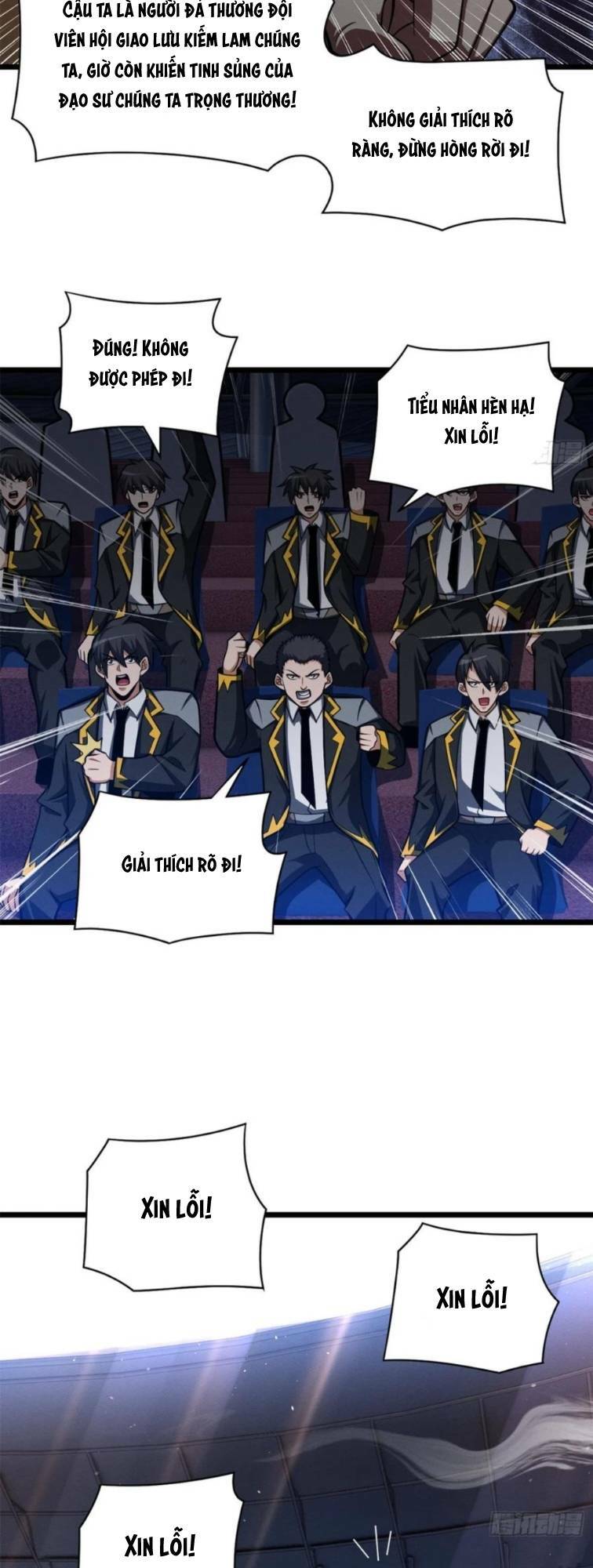 Ma Thú Siêu Thần - Chapter 48 - Page 29