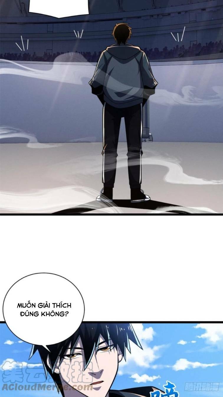 Ma Thú Siêu Thần - Chapter 48 - Page 30