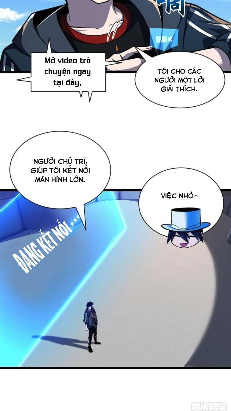 Ma Thú Siêu Thần - Chapter 48 - Page 31