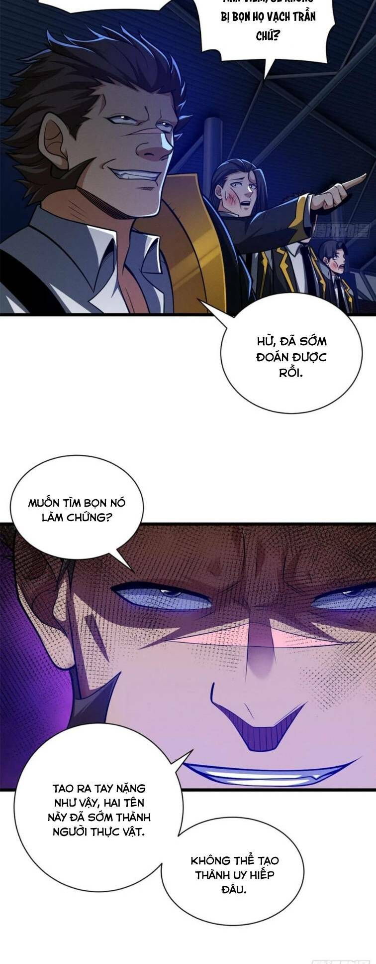 Ma Thú Siêu Thần - Chapter 48 - Page 34