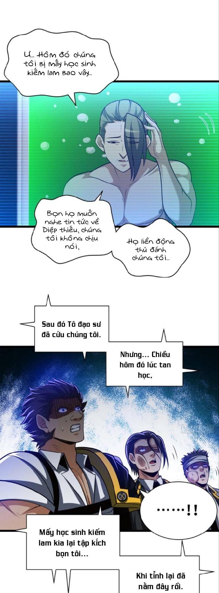 Ma Thú Siêu Thần - Chapter 48 - Page 38