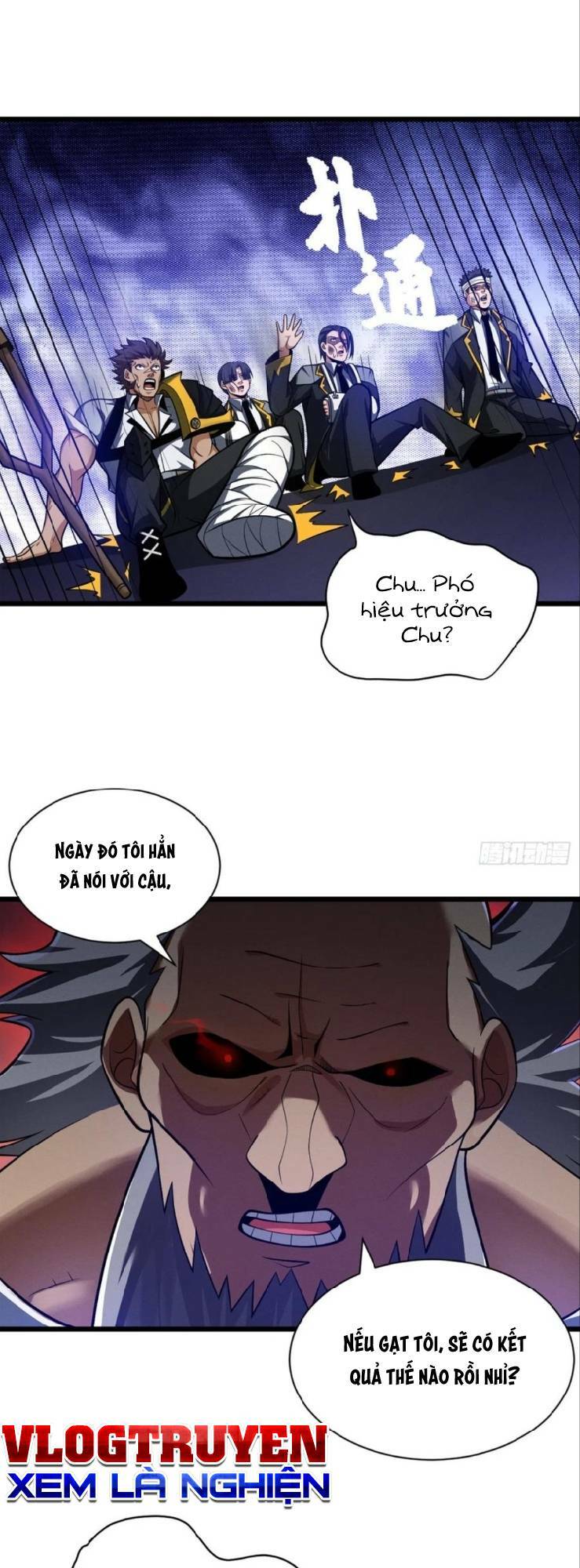 Ma Thú Siêu Thần - Chapter 48 - Page 41