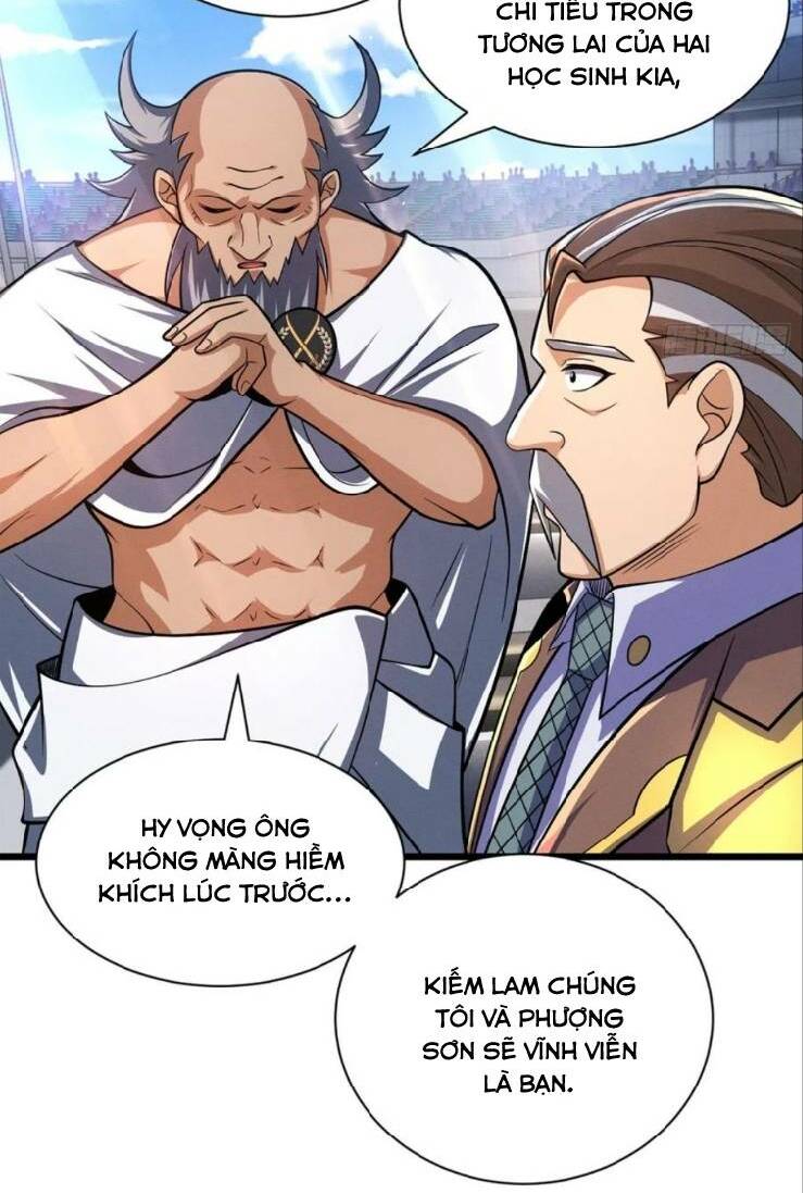 Ma Thú Siêu Thần - Chapter 48 - Page 43