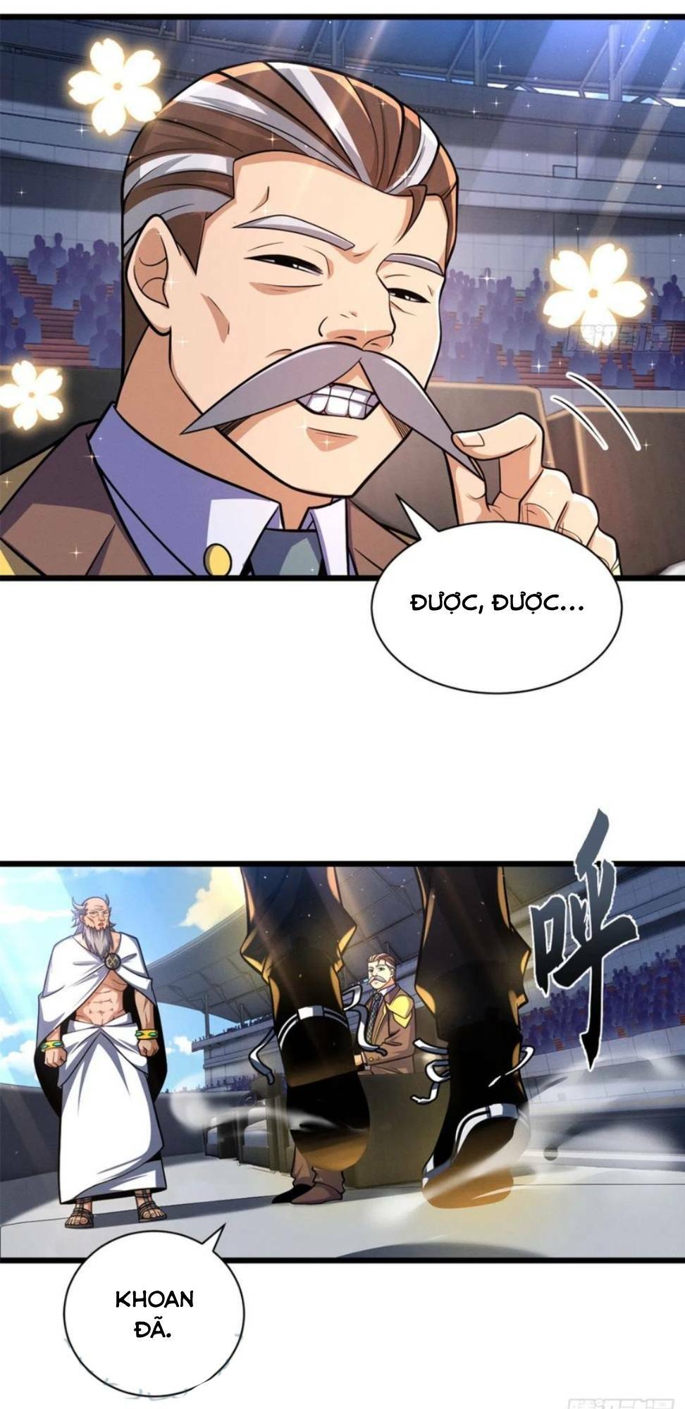 Ma Thú Siêu Thần - Chapter 48 - Page 44