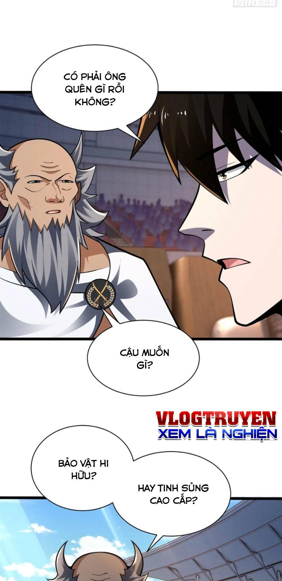 Ma Thú Siêu Thần - Chapter 48 - Page 45
