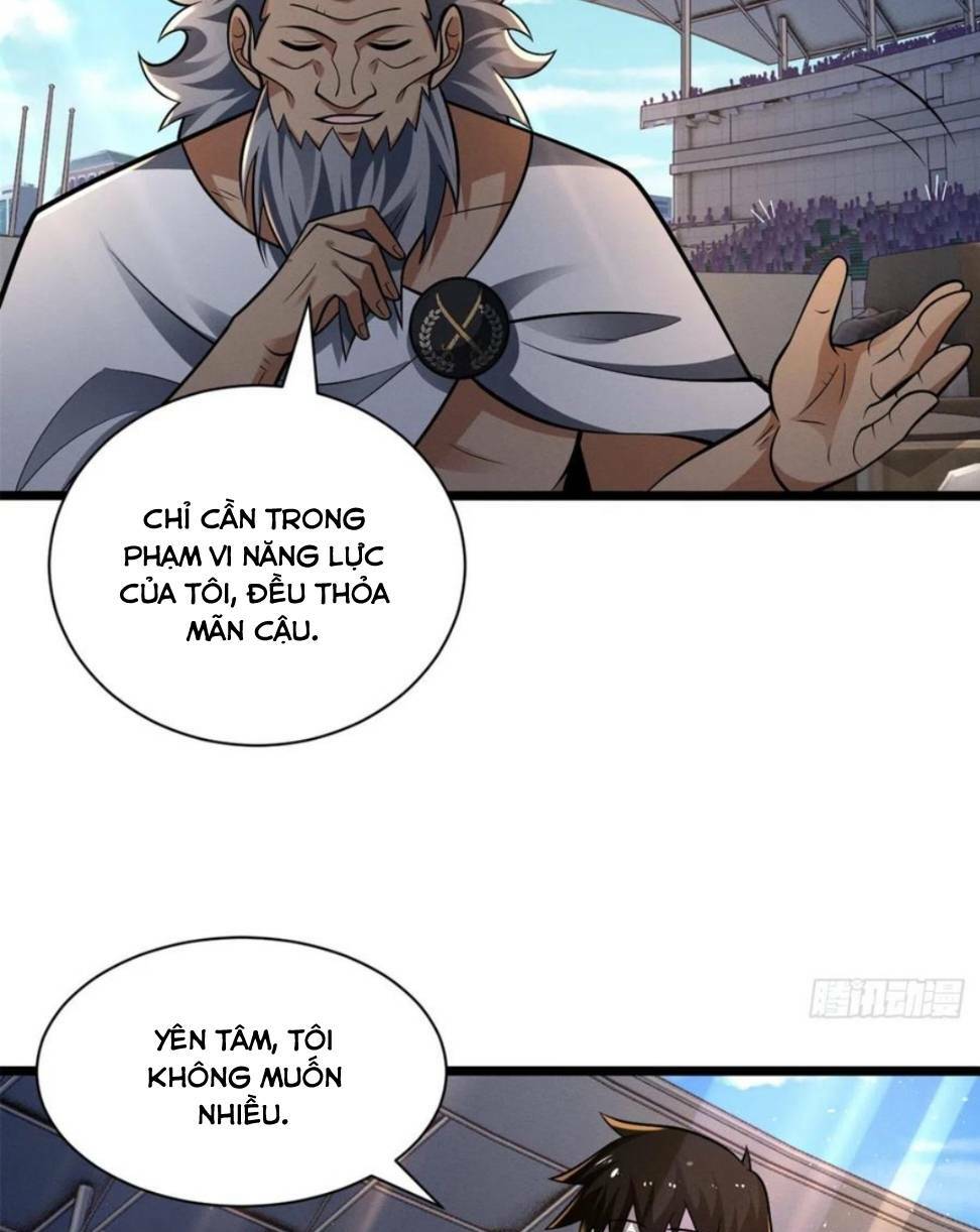Ma Thú Siêu Thần - Chapter 48 - Page 46