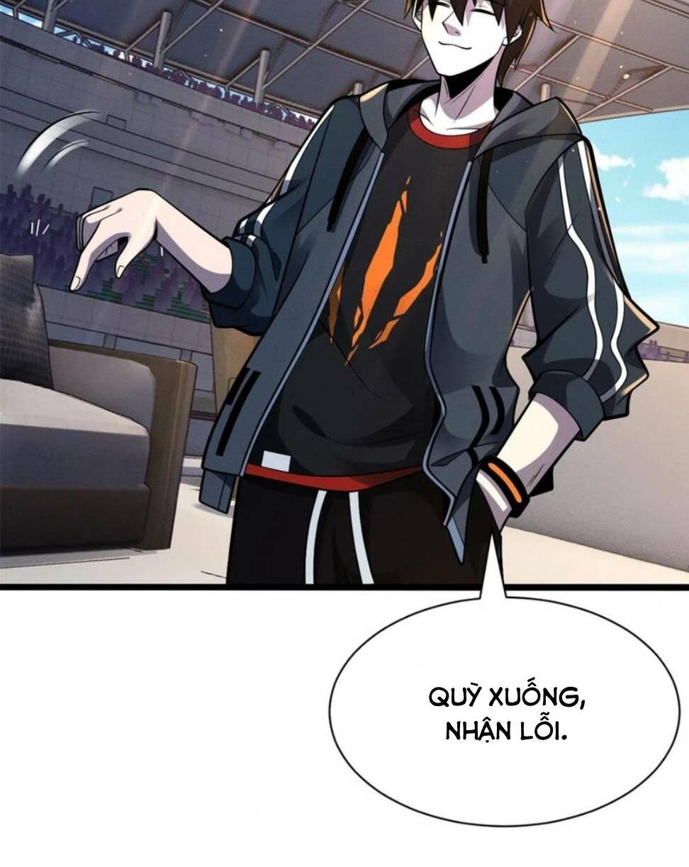 Ma Thú Siêu Thần - Chapter 48 - Page 47