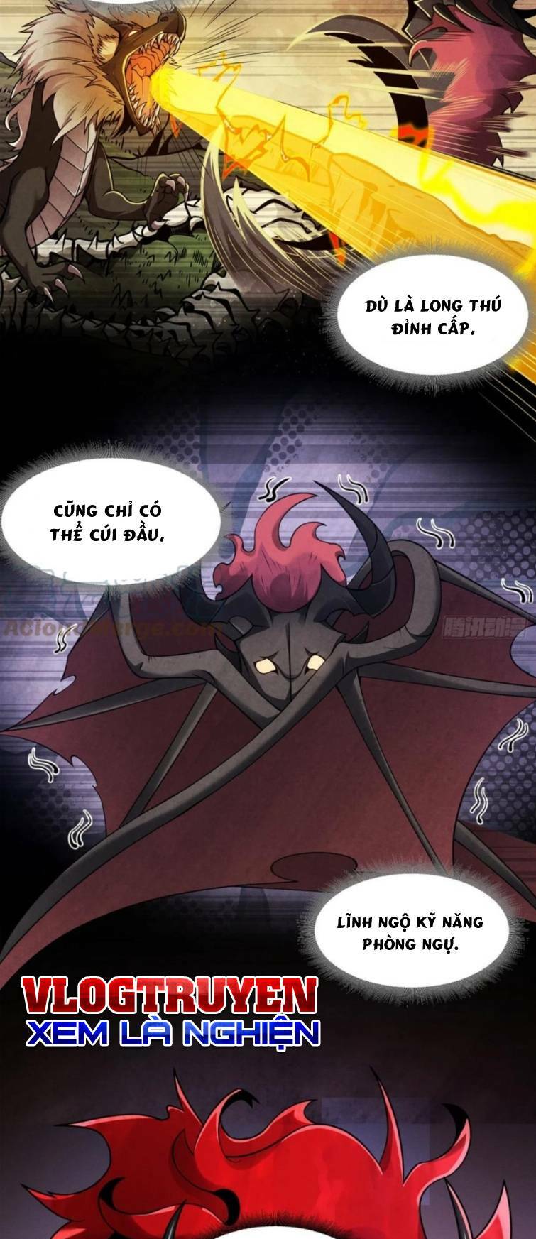 Ma Thú Siêu Thần - Chapter 48 - Page 5