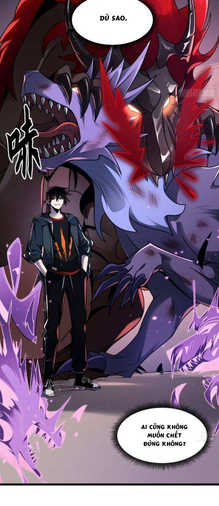 Ma Thú Siêu Thần - Chapter 48 - Page 6