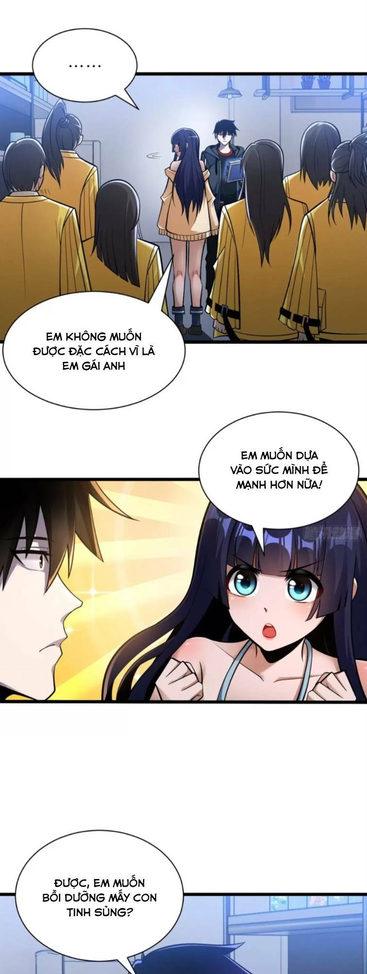 Ma Thú Siêu Thần - Chapter 49 - Page 12