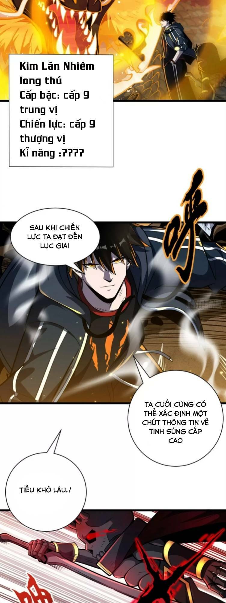 Ma Thú Siêu Thần - Chapter 49 - Page 22