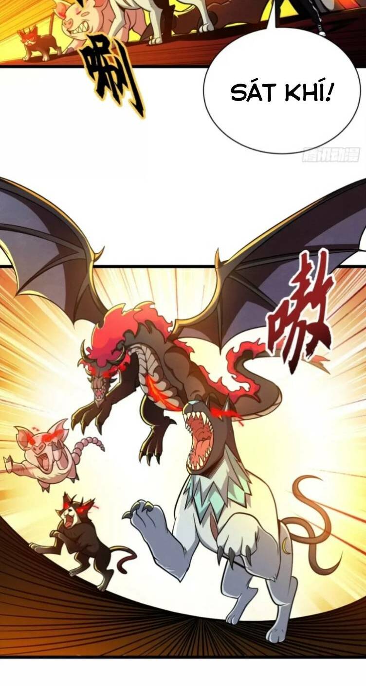 Ma Thú Siêu Thần - Chapter 49 - Page 25
