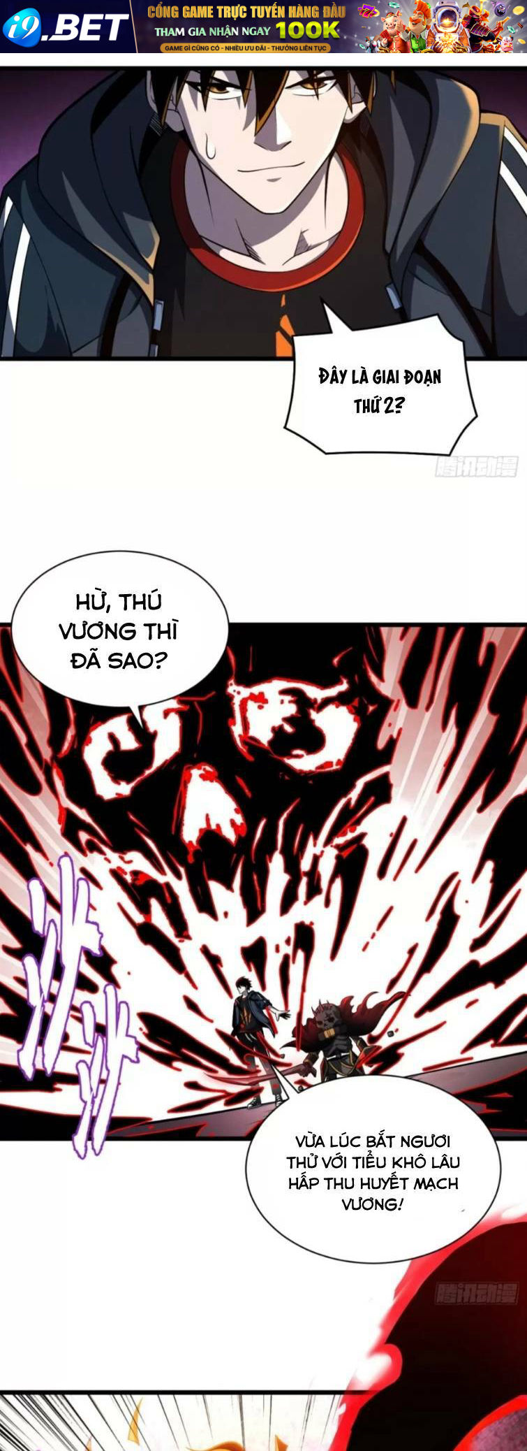 Ma Thú Siêu Thần - Chapter 49 - Page 30