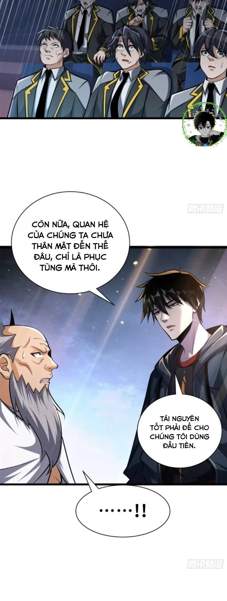 Ma Thú Siêu Thần - Chapter 49 - Page 5