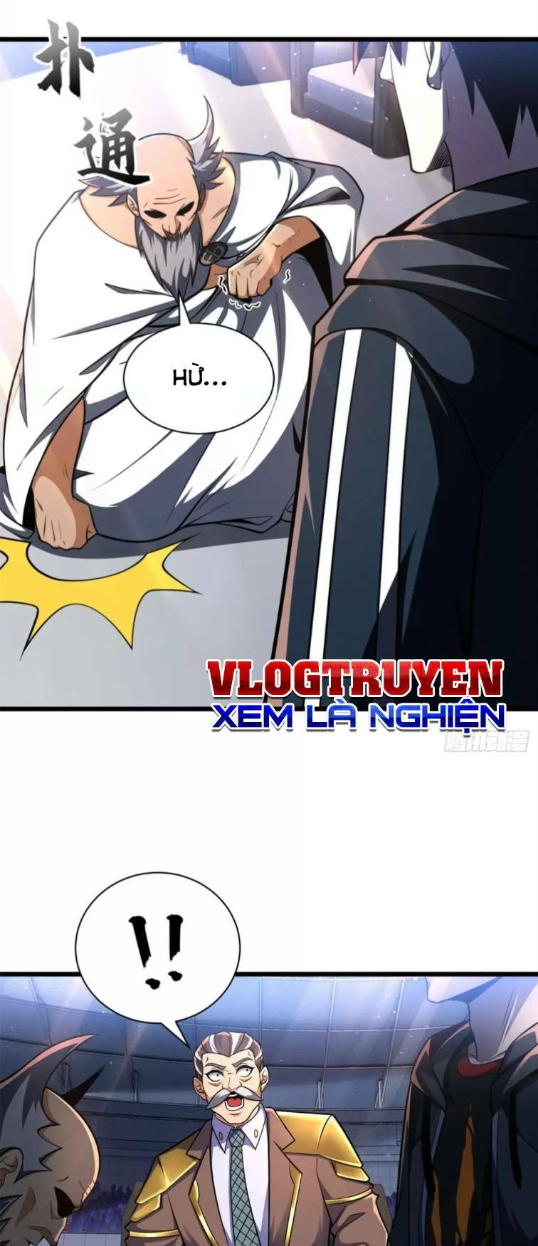 Ma Thú Siêu Thần - Chapter 49 - Page 6