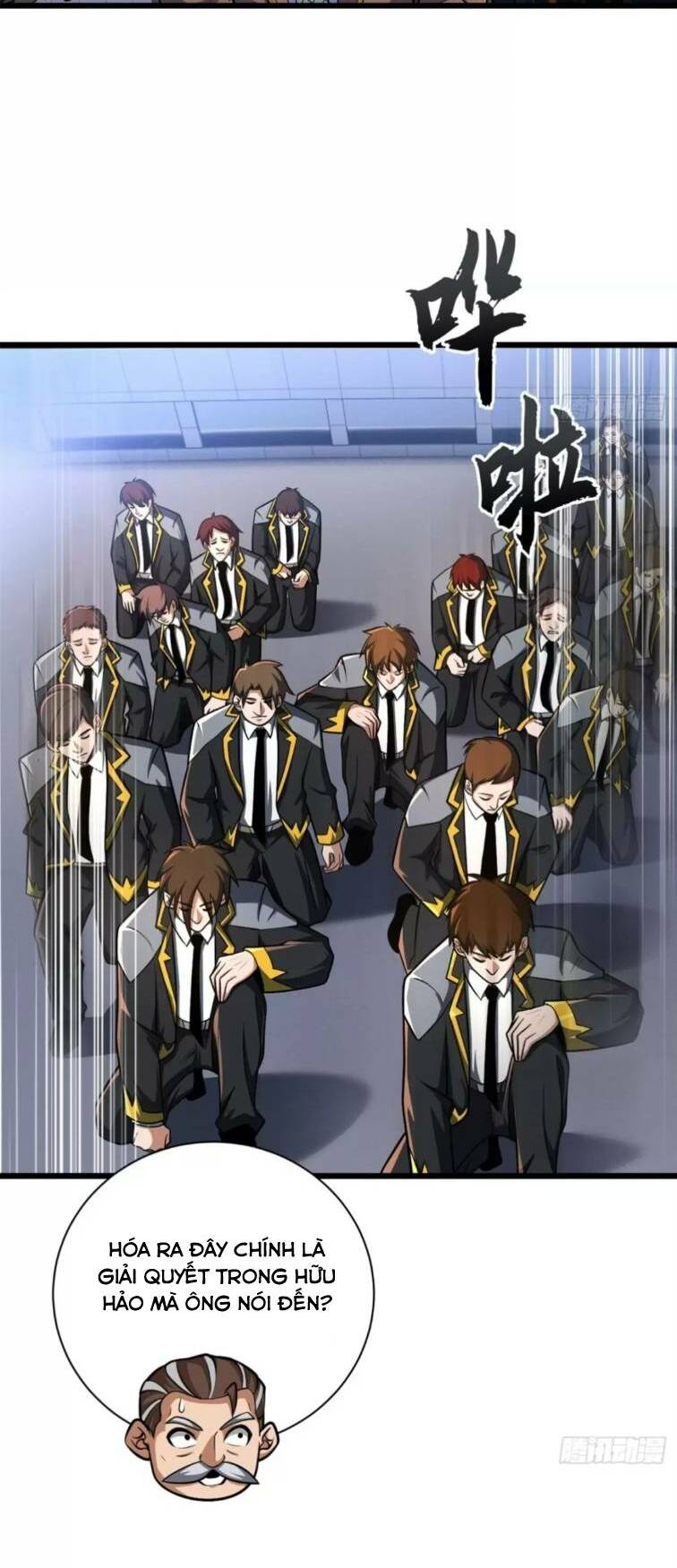 Ma Thú Siêu Thần - Chapter 49 - Page 7