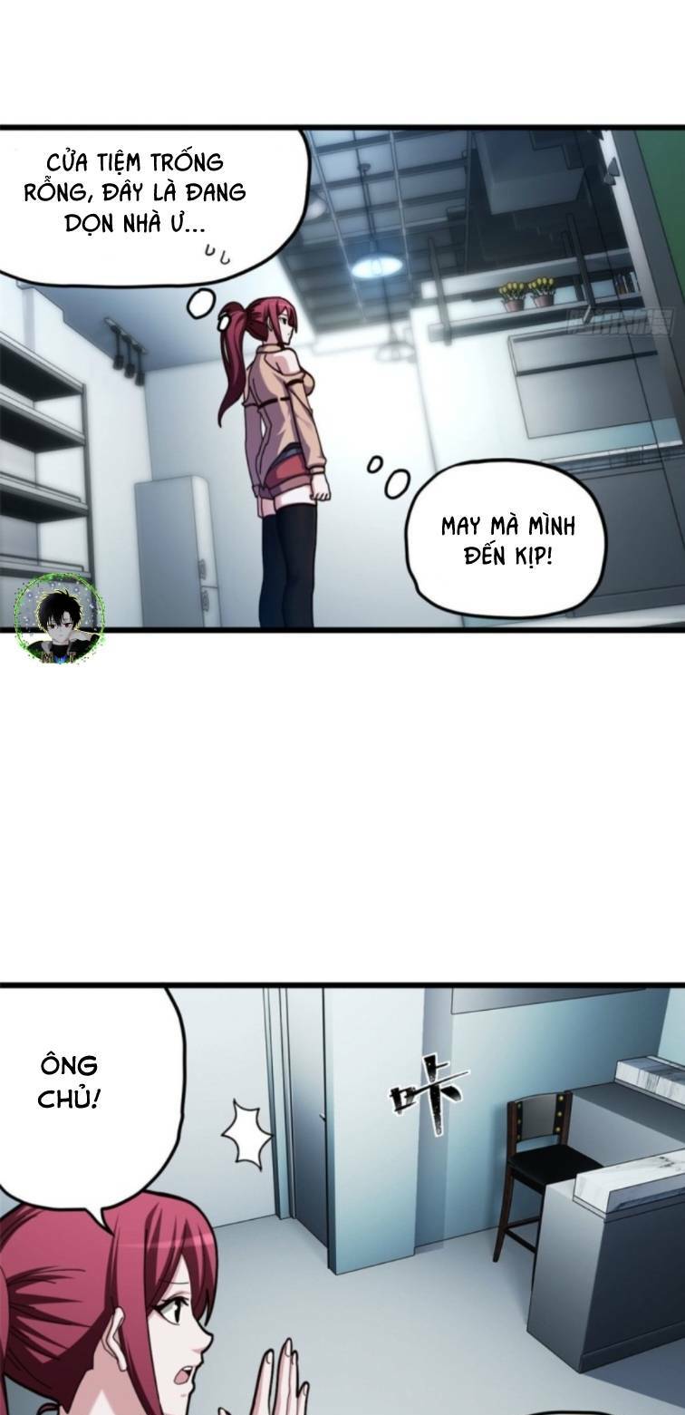 Ma Thú Siêu Thần - Chapter 5 - Page 9