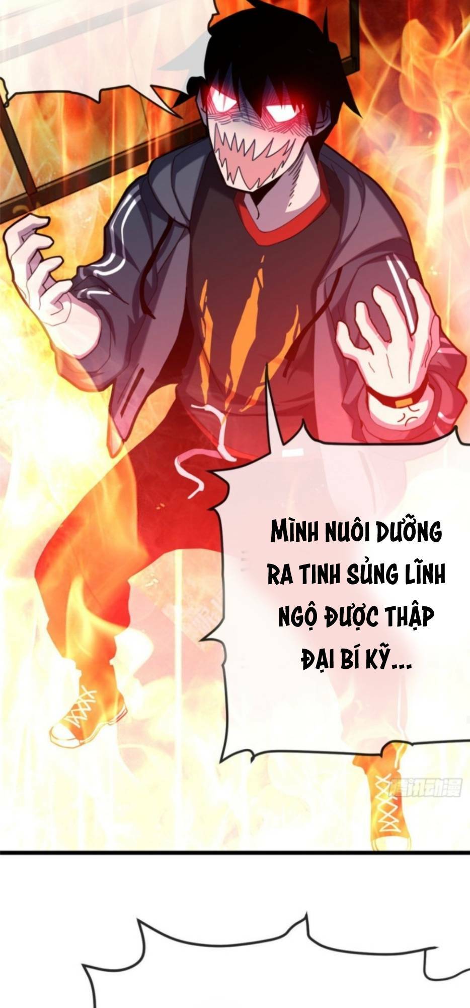 Ma Thú Siêu Thần - Chapter 5 - Page 26