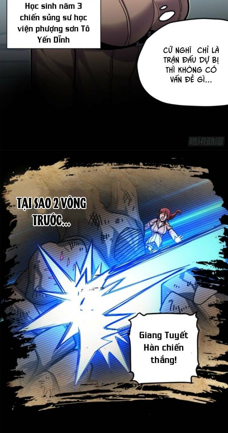 Ma Thú Siêu Thần - Chapter 5 - Page 3