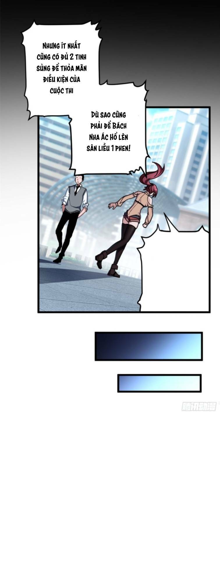 Ma Thú Siêu Thần - Chapter 5 - Page 7