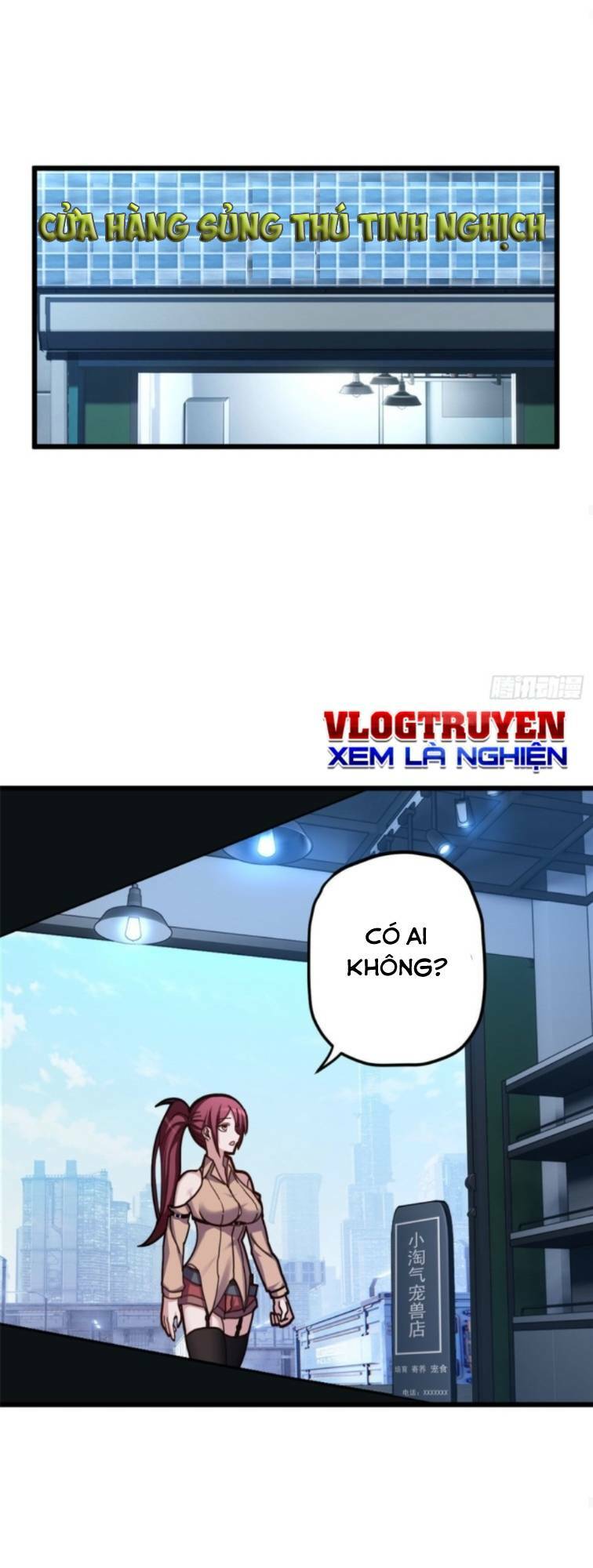 Ma Thú Siêu Thần - Chapter 5 - Page 8