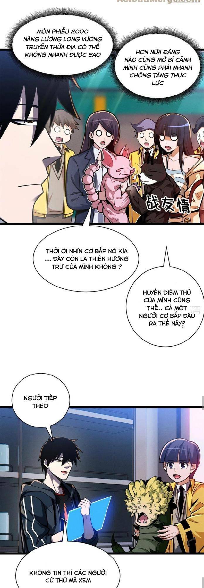 Ma Thú Siêu Thần - Chapter 50 - Page 12