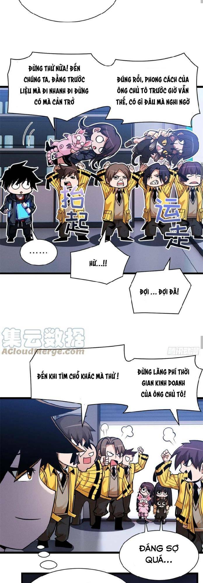 Ma Thú Siêu Thần - Chapter 50 - Page 13