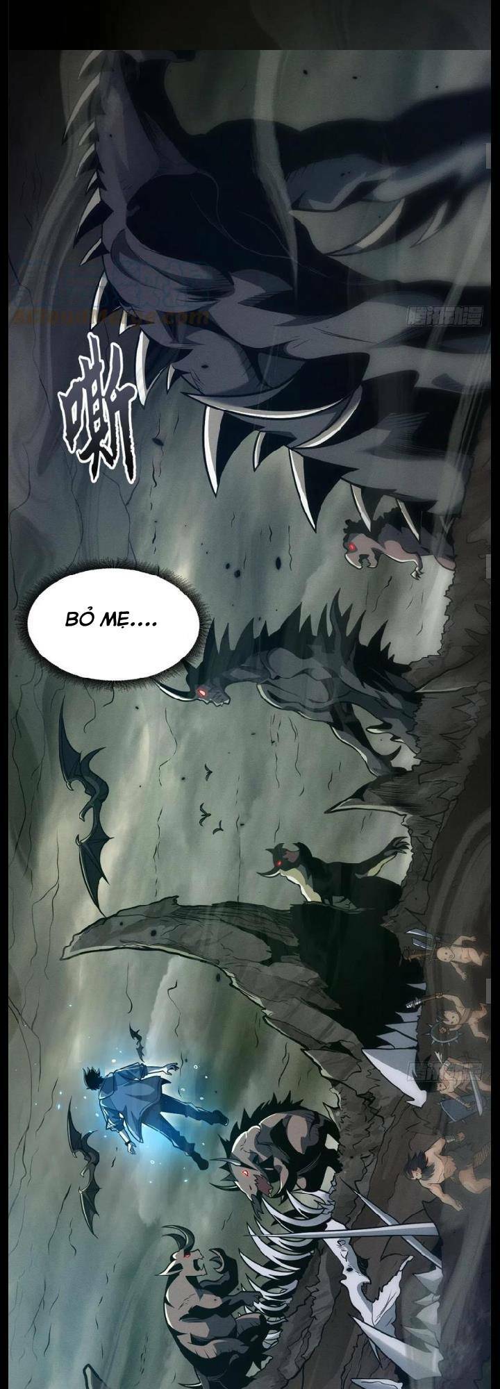 Ma Thú Siêu Thần - Chapter 50 - Page 19