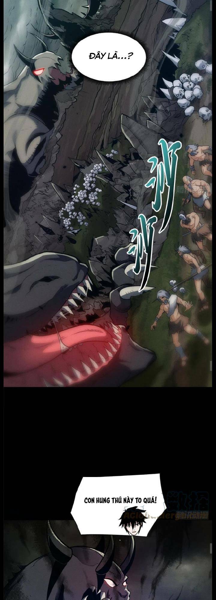 Ma Thú Siêu Thần - Chapter 50 - Page 20