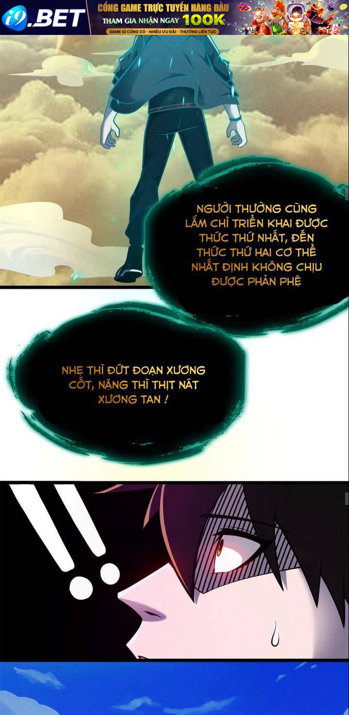 Ma Thú Siêu Thần - Chapter 50 - Page 29