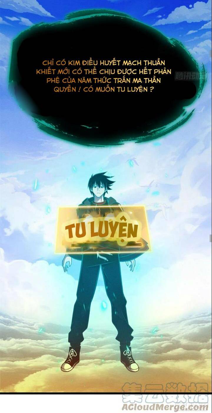 Ma Thú Siêu Thần - Chapter 50 - Page 30
