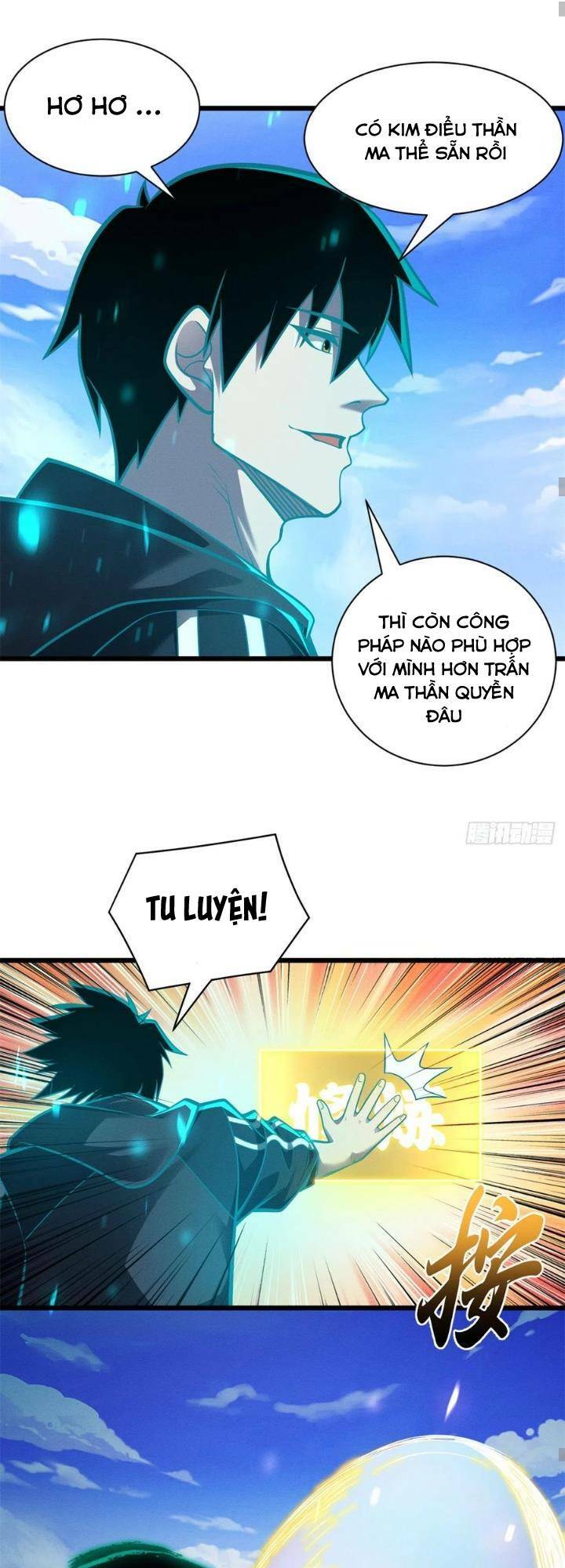 Ma Thú Siêu Thần - Chapter 50 - Page 31