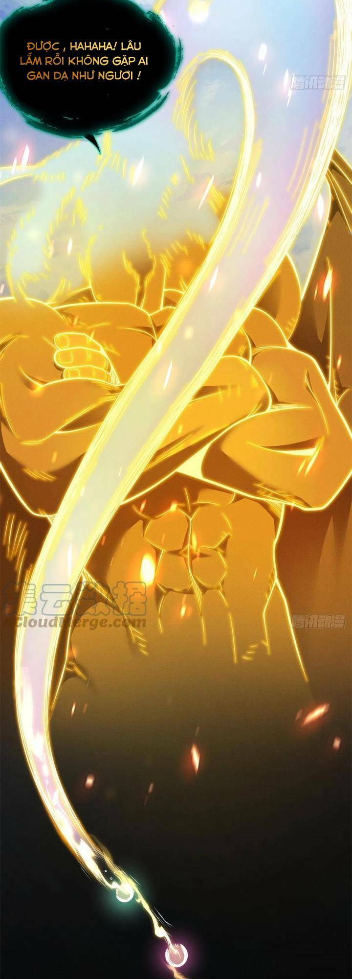 Ma Thú Siêu Thần - Chapter 50 - Page 32